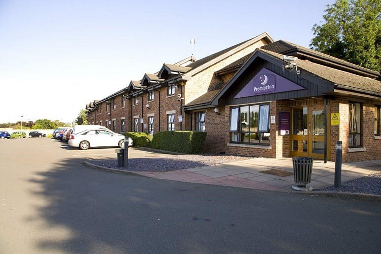 Premier Inn Premier Inn Wellingborough Esterno foto