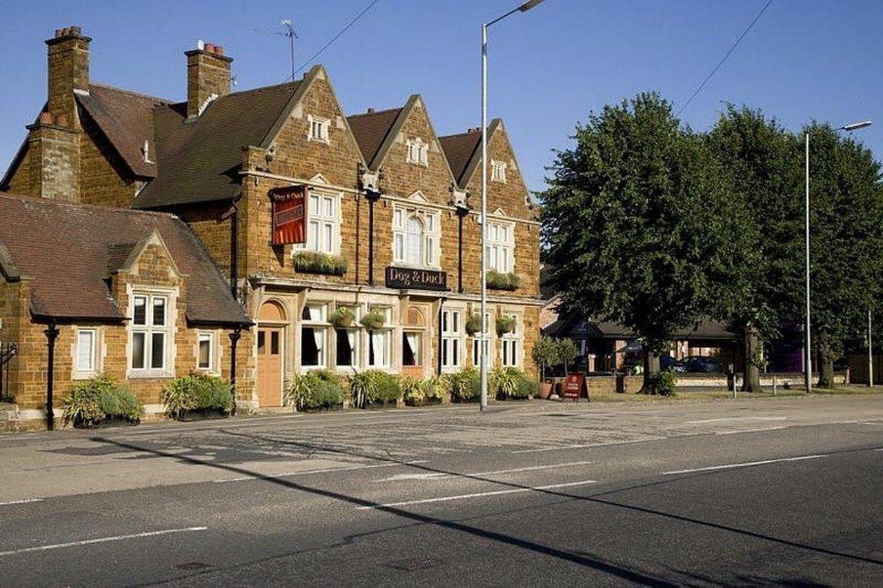 Premier Inn Premier Inn Wellingborough Esterno foto