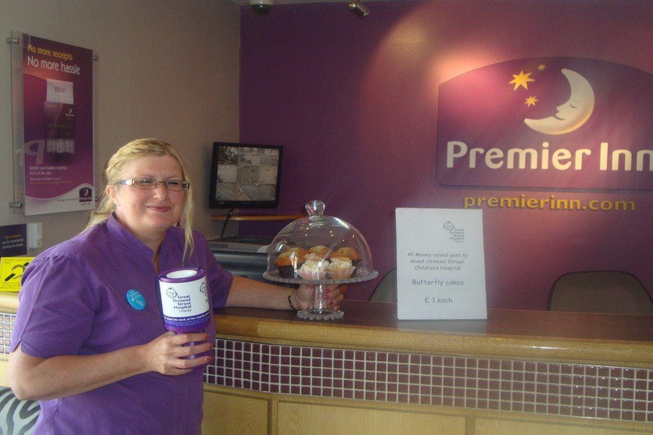 Premier Inn Premier Inn Wellingborough Esterno foto