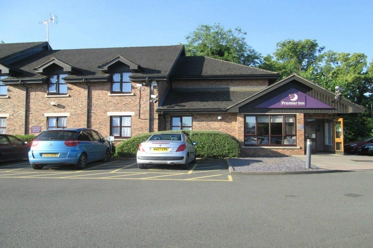 Premier Inn Premier Inn Wellingborough Esterno foto